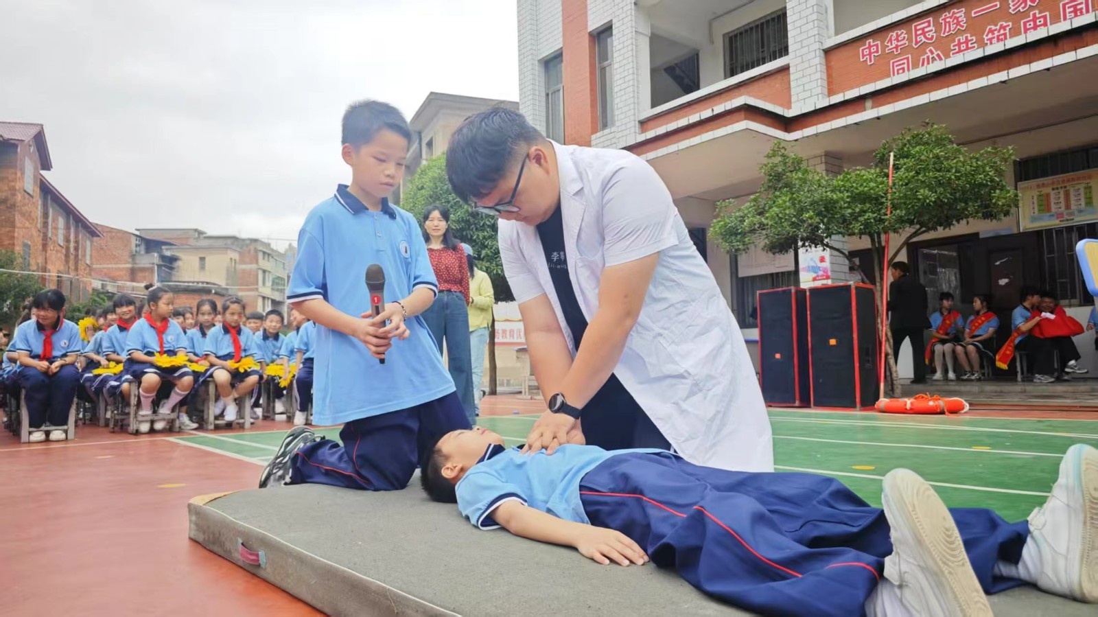 守護(hù)生命，預(yù)防溺水