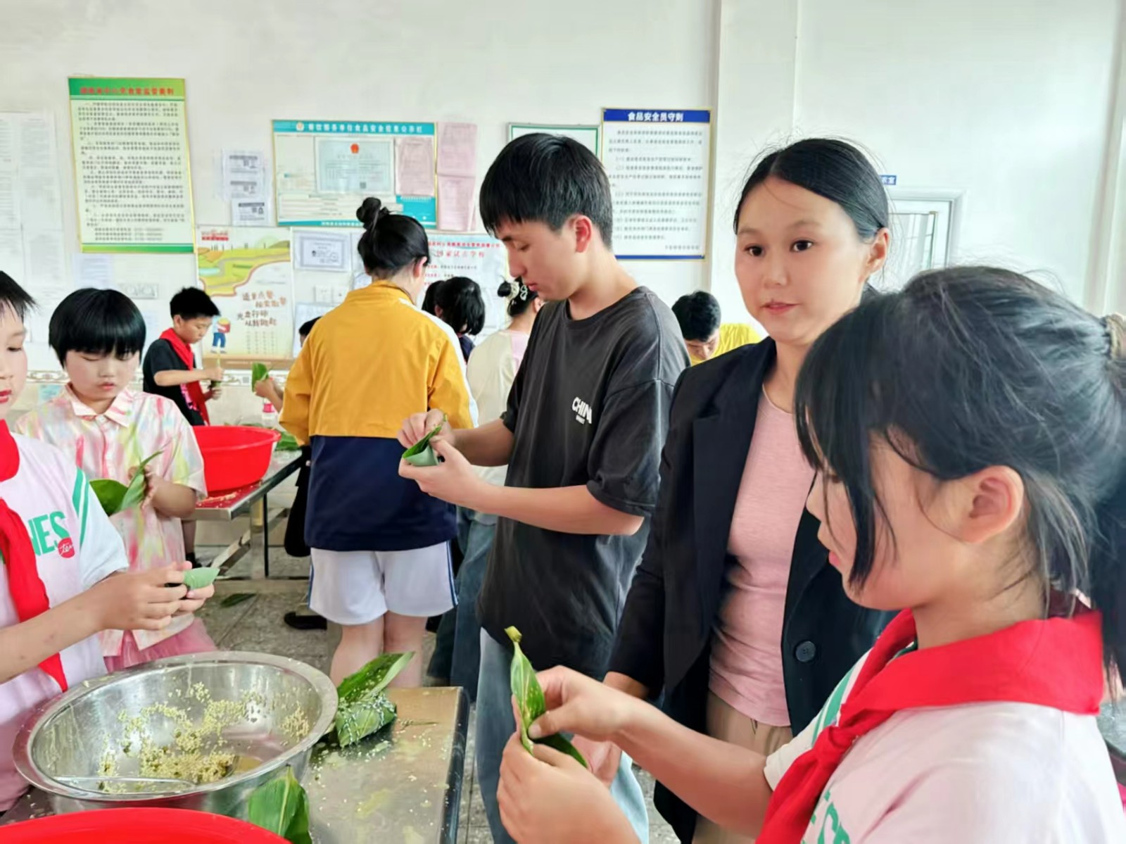 童心向黨 粽情六一