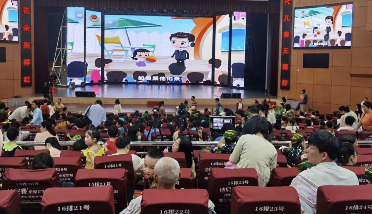 筑牢安全防線 共度平安端午