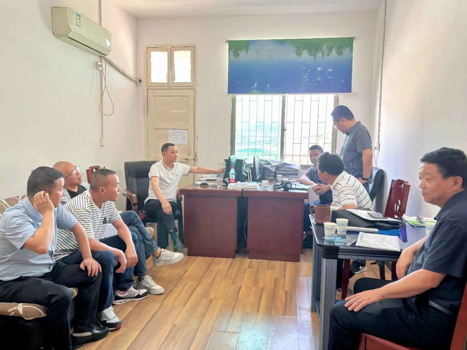 精準(zhǔn)指導(dǎo)促融合 特教關(guān)懷暖人心