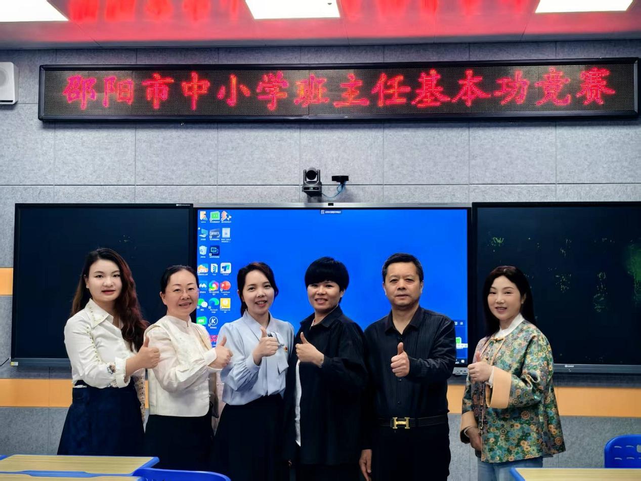 喜報(bào)｜我校周平老師榮獲湖南省班主任基本功競(jìng)賽二等獎(jiǎng)