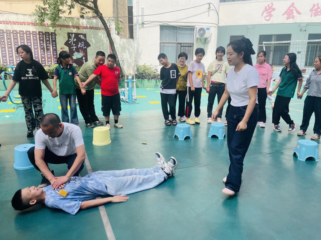 筑牢防溺水安全堤，守護(hù)生命不溺水