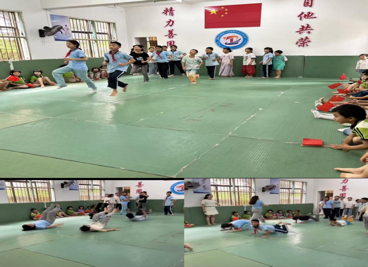 攜手幼小銜接，家校共育朝陽