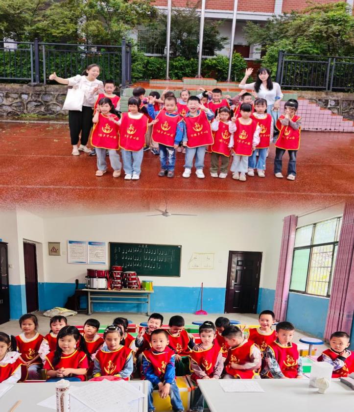 童心筑夢(mèng)，幼見(jiàn)成長(zhǎng)