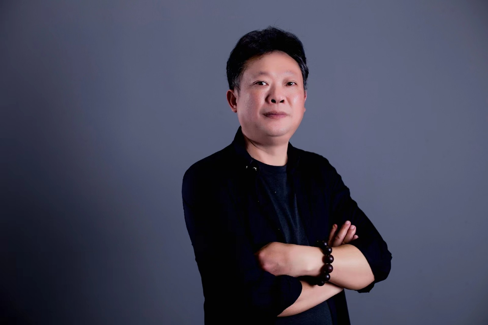 太極硯邊聽(tīng)松濤