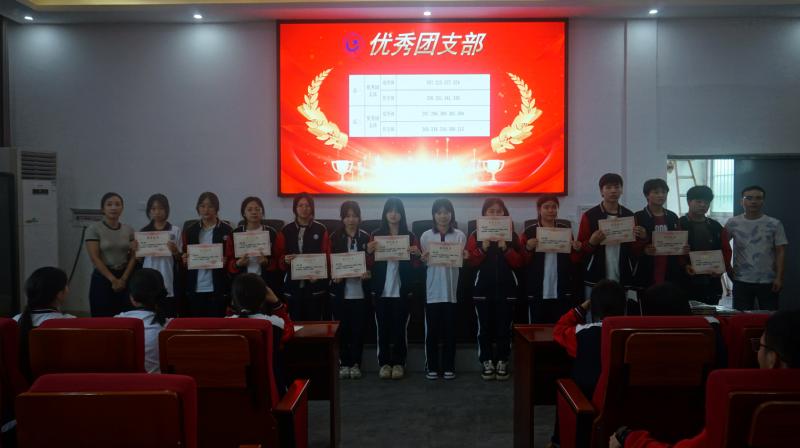 表彰優(yōu)秀，榜樣引領(lǐng)