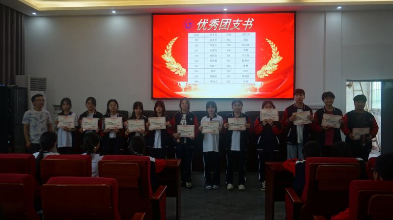 表彰優(yōu)秀，榜樣引領(lǐng)