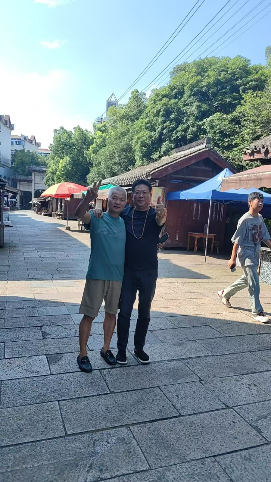 蘭溪行記：八卦藏玄機(jī)，蘭江寄詩情