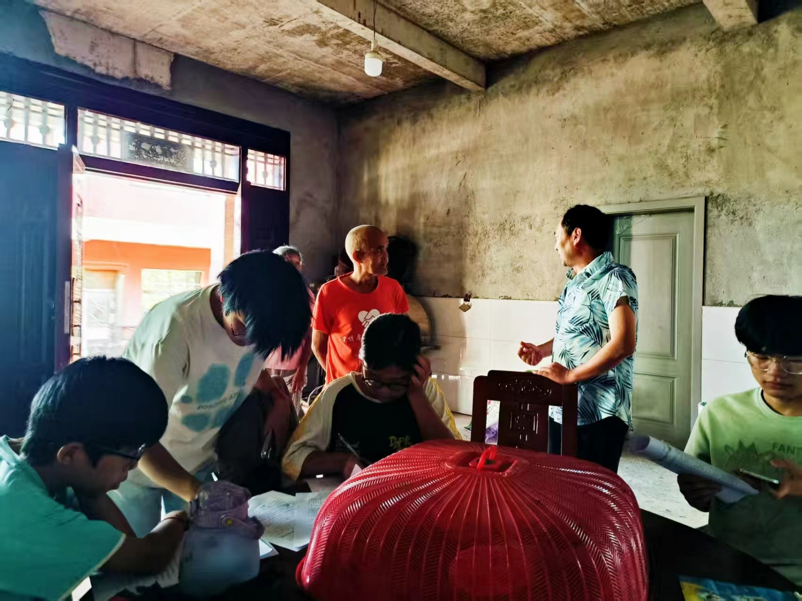 筑牢防溺水、防性侵“雙防線”