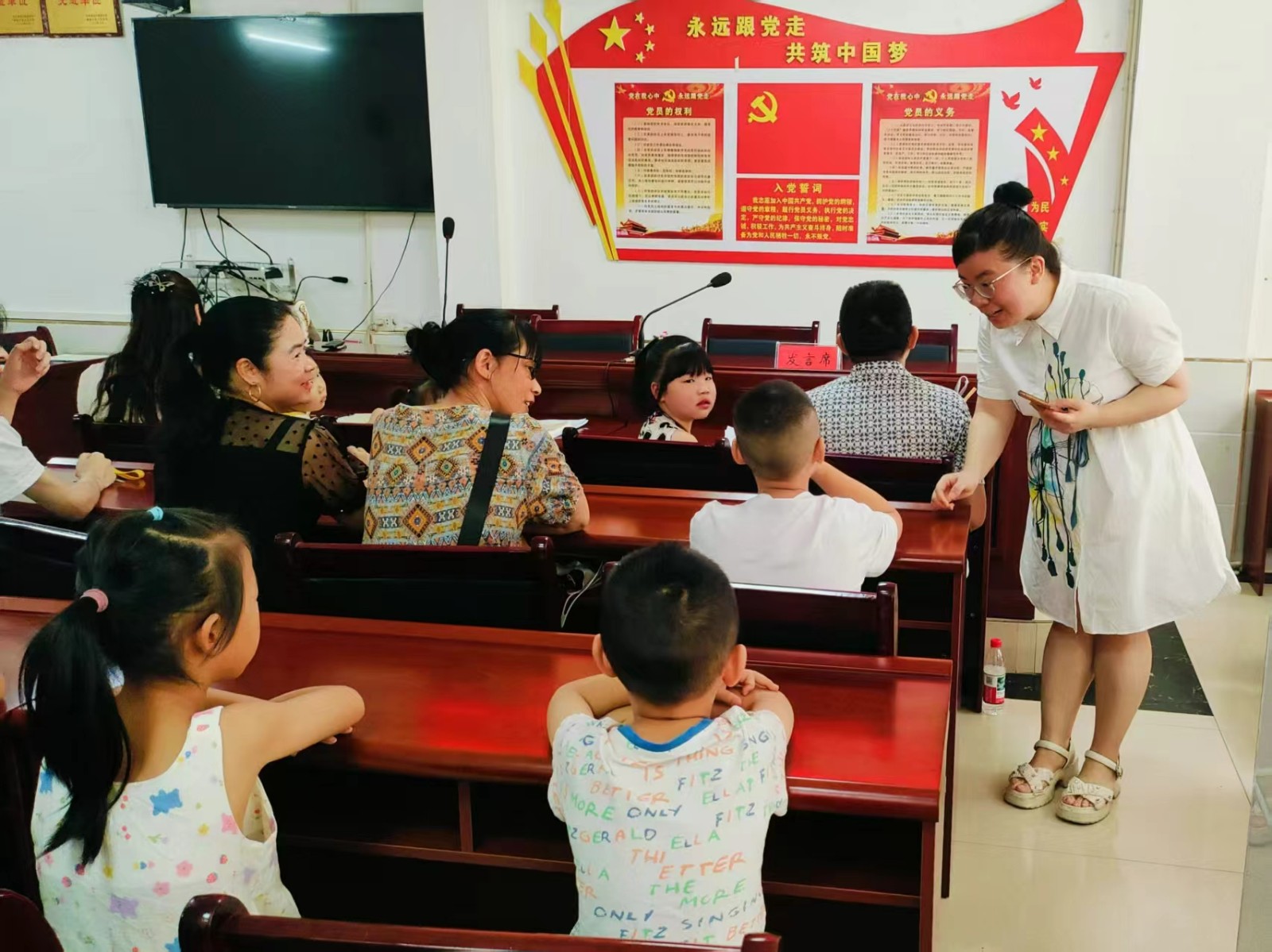 黨建引領護成長 家校社協(xié)同筑防