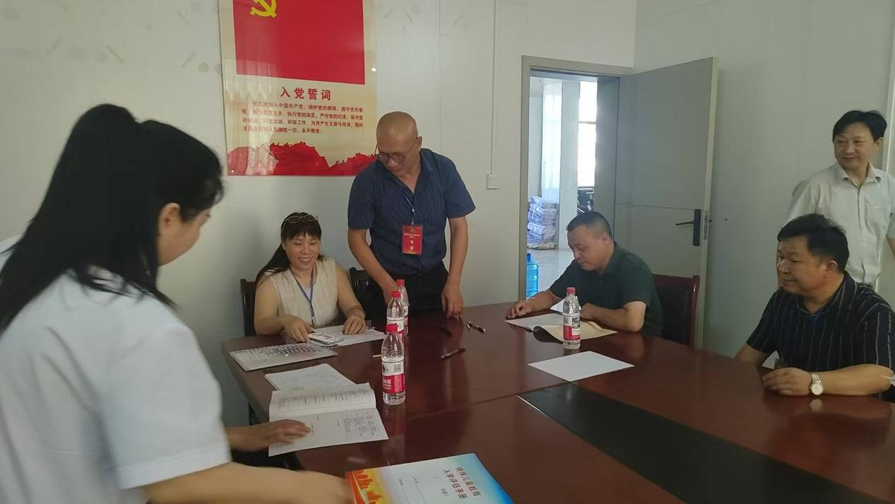 科學評估夯基礎(chǔ) 精準安置護成長