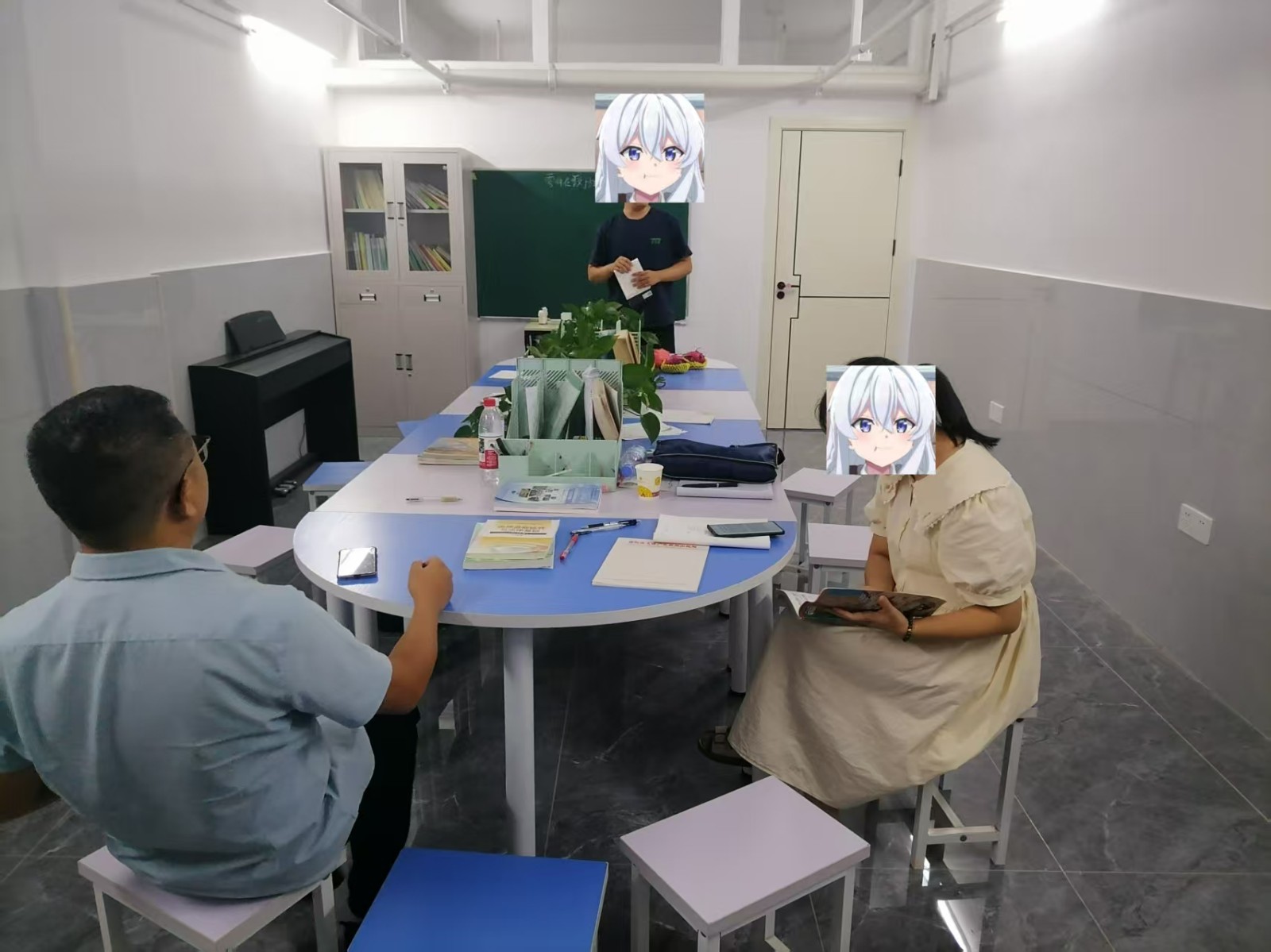 從晨光到星月：夢想公考以命相搏的守護，讓上岸不再是奇跡