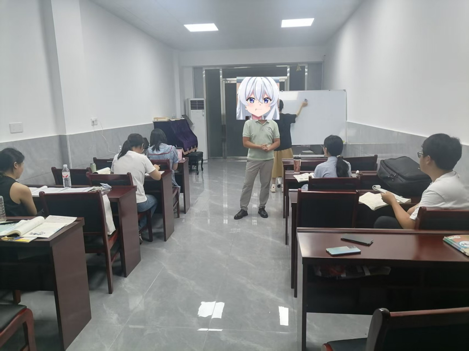 從晨光到星月：夢想公考以命相搏的守護，讓上岸不再是奇跡