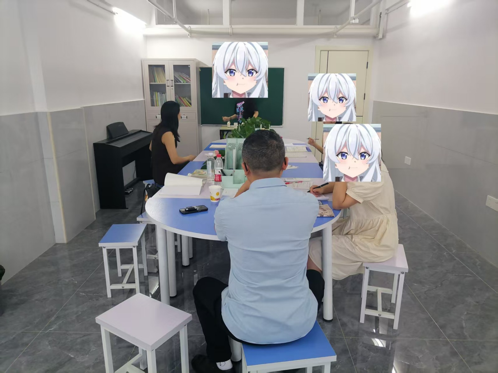 從晨光到星月：夢想公考以命相搏的守護，讓上岸不再是奇跡