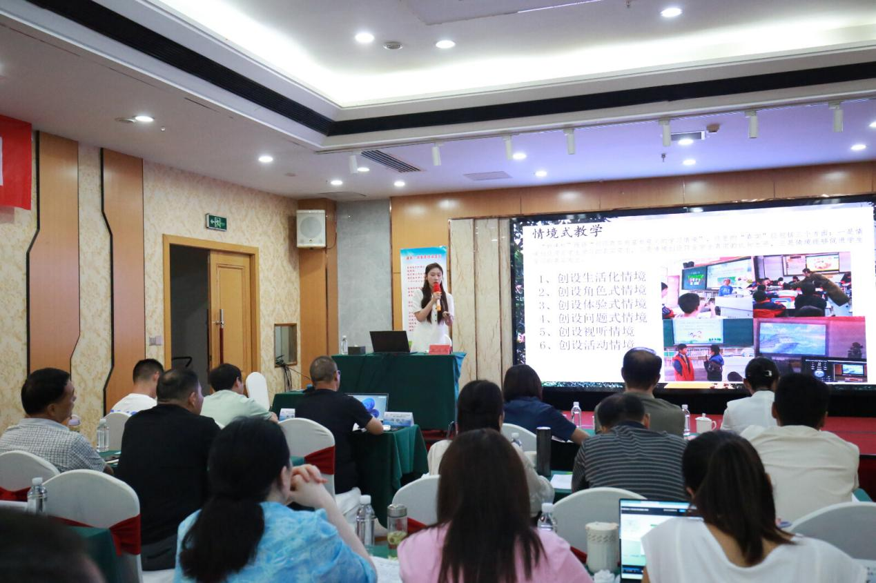 結(jié)業(yè)匯報(bào)顯真章，專家把脈引航向