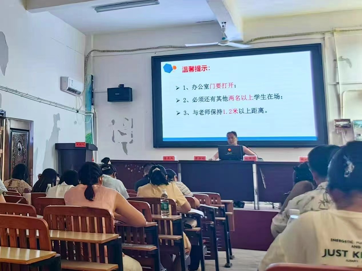 賦能成長(zhǎng)，蓄力前行