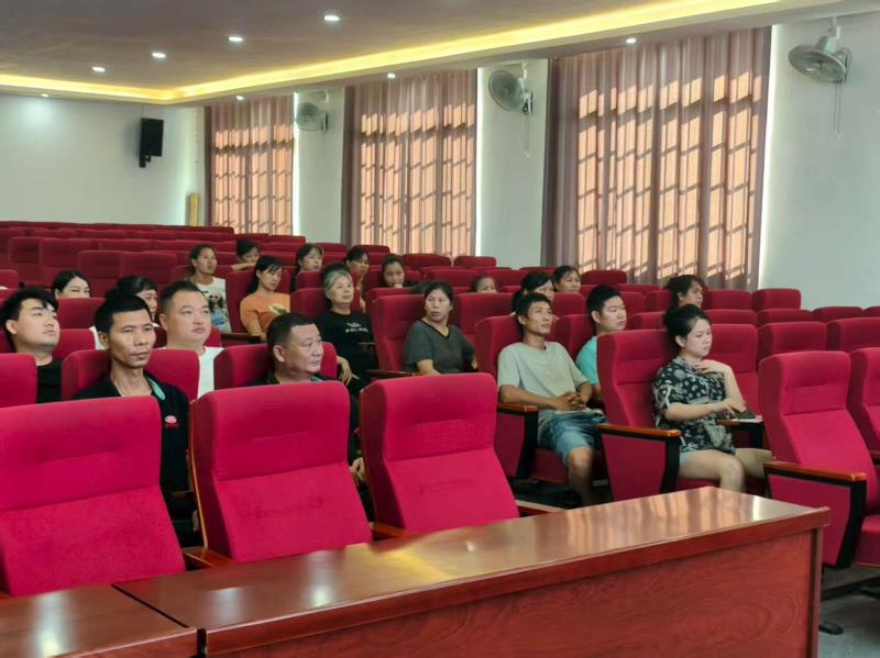 安全培訓(xùn)，“食”刻守護(hù)