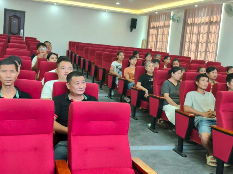 安全培訓(xùn)，“食”刻守護(hù)