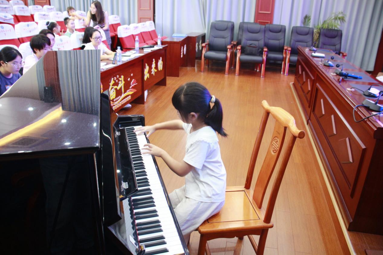 武岡市紅星小學三獨比賽初選圓滿落幕，少年展藝競風華