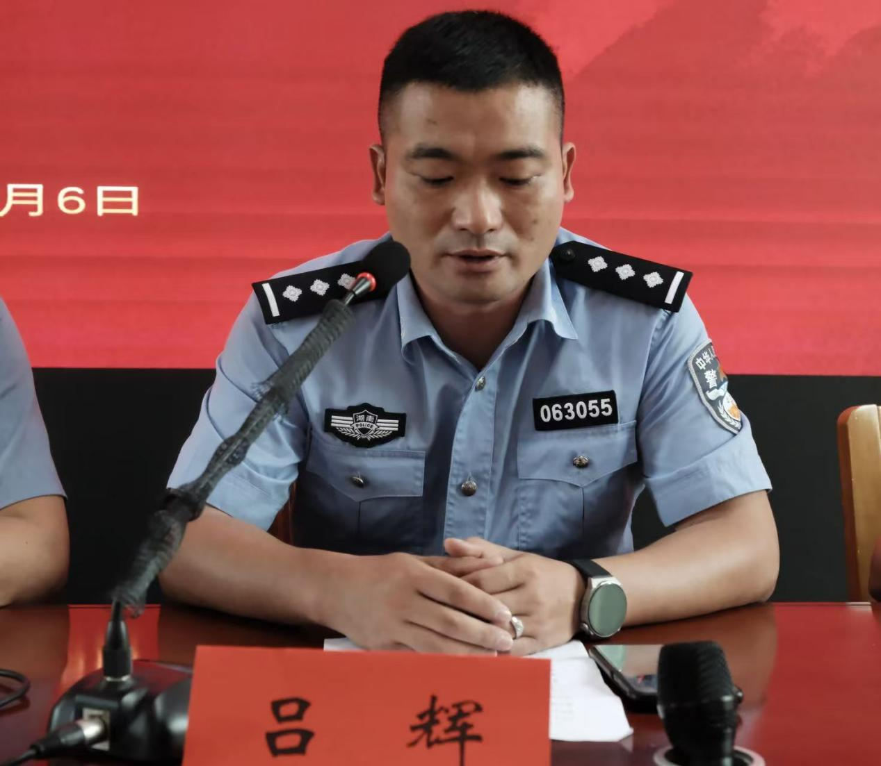 （筑牢校園安全防線）