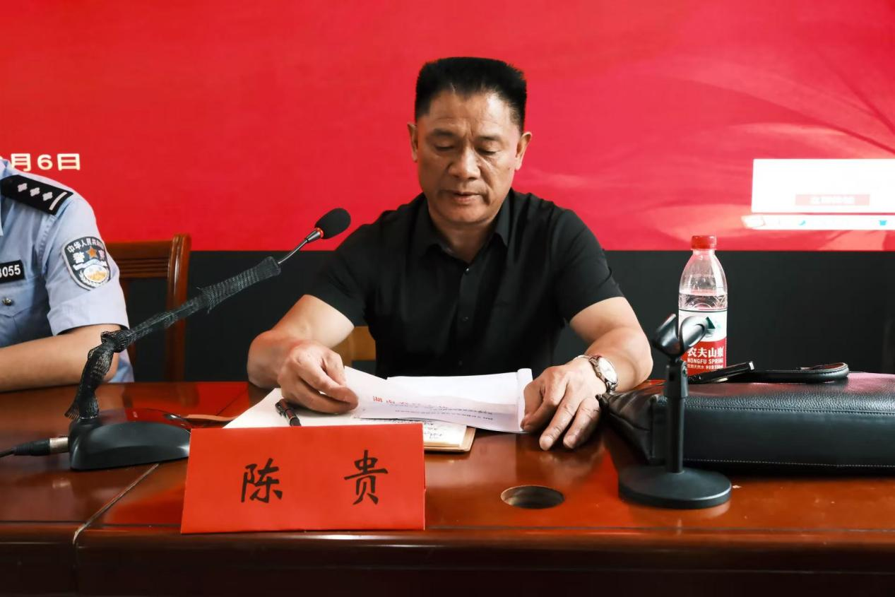 （筑牢校園安全防線）