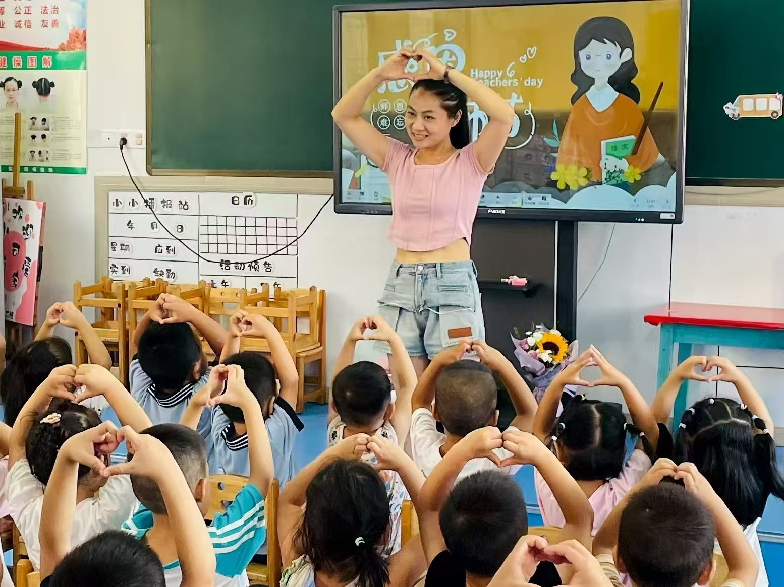 以教育家精神鑄魂強(qiáng)師，譜寫教育強(qiáng)國建設(shè)華章