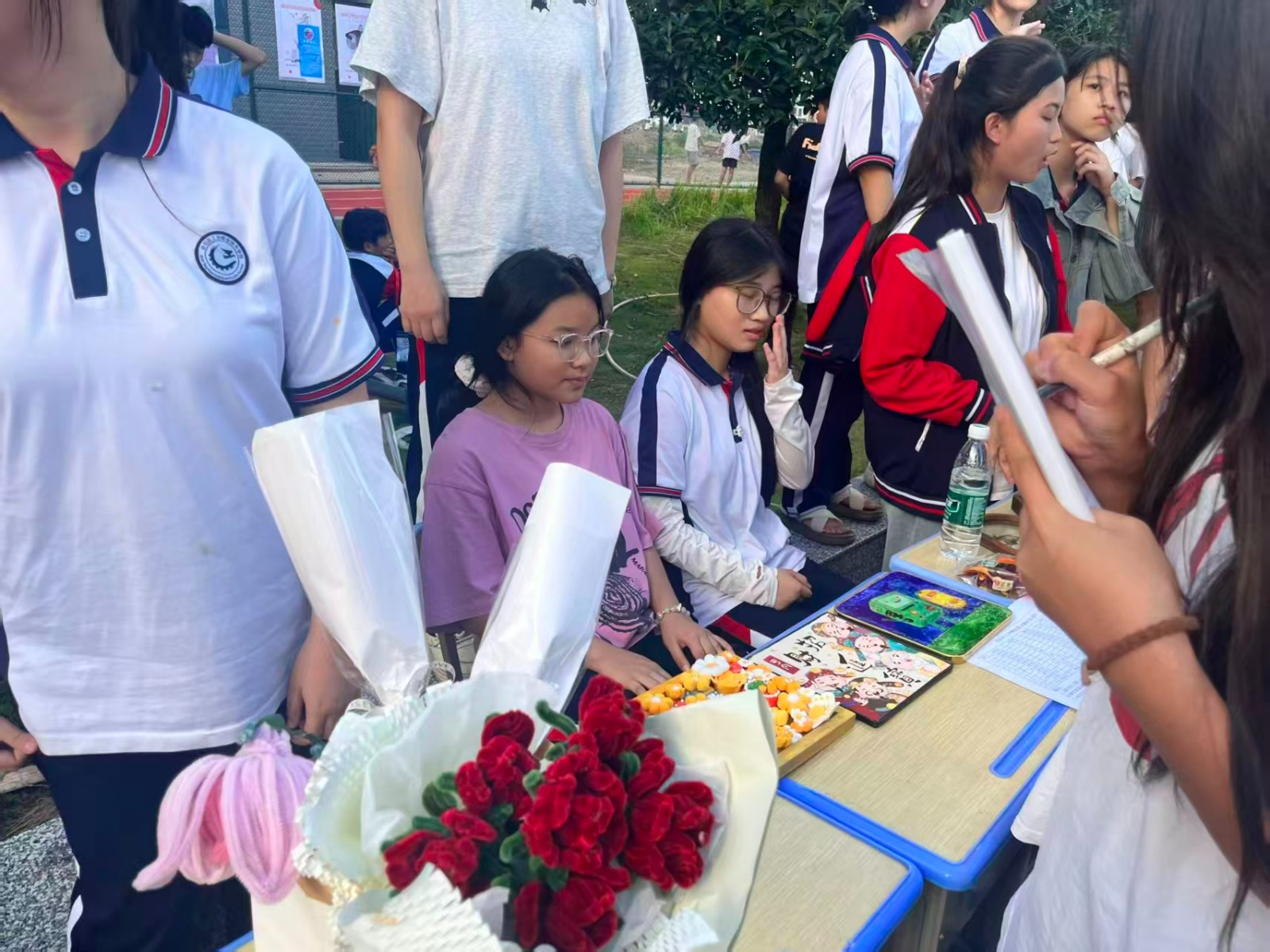 ：“社”彩斑斕，只等你來