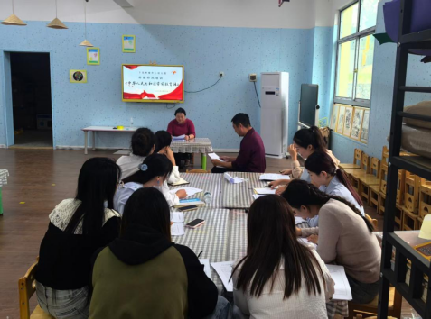 立德樹人 深耕幼教