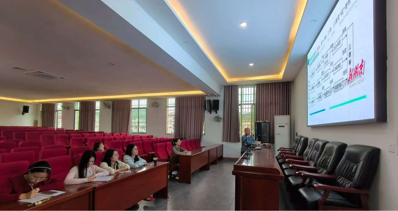 潛心教研，迎新啟航