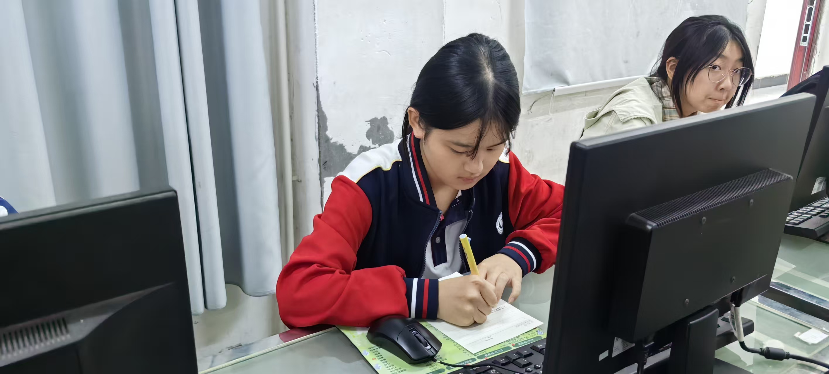 從93閱兵悟使命，以青春匠心赴征程