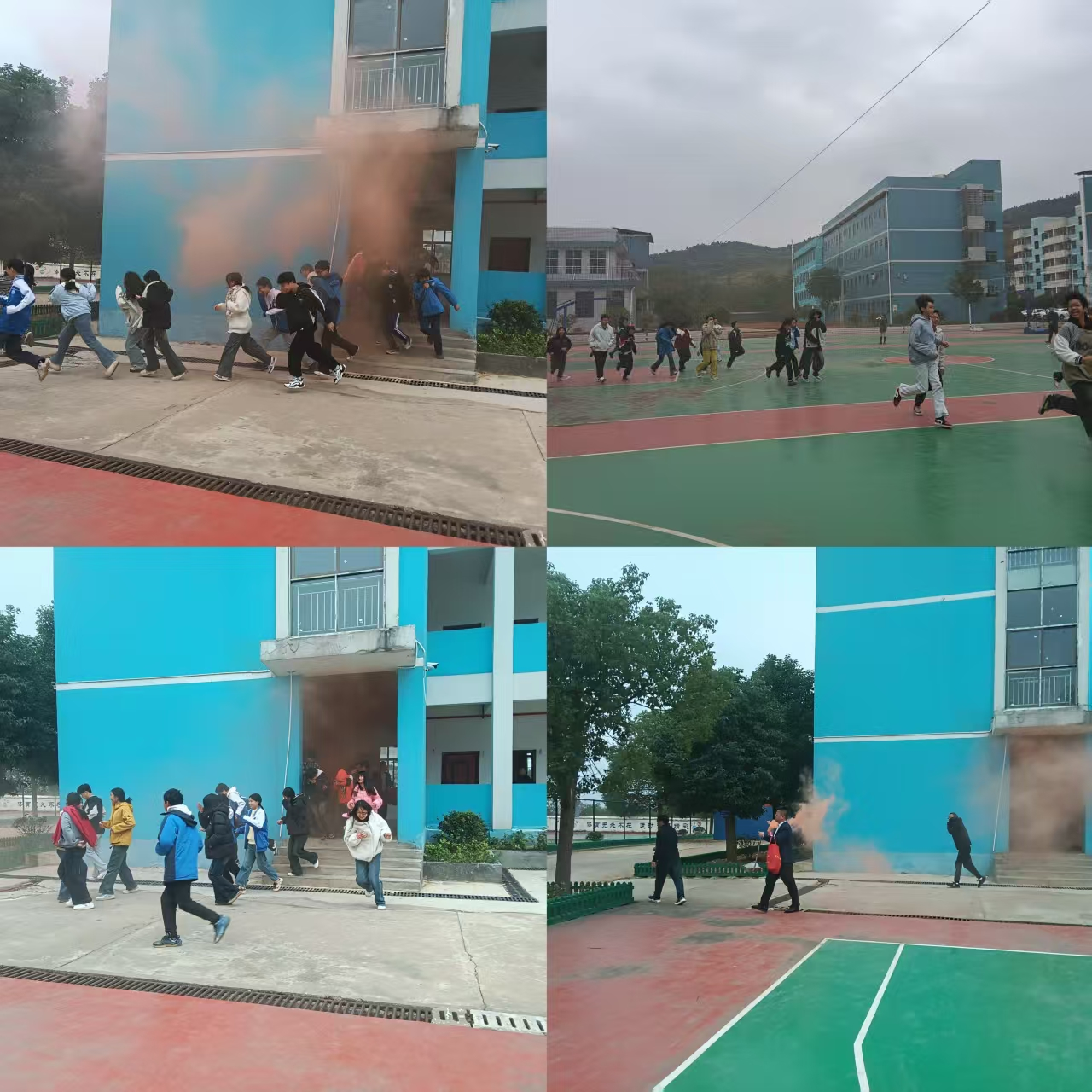 筑牢校園安全防線，守護(hù)師生生命安全