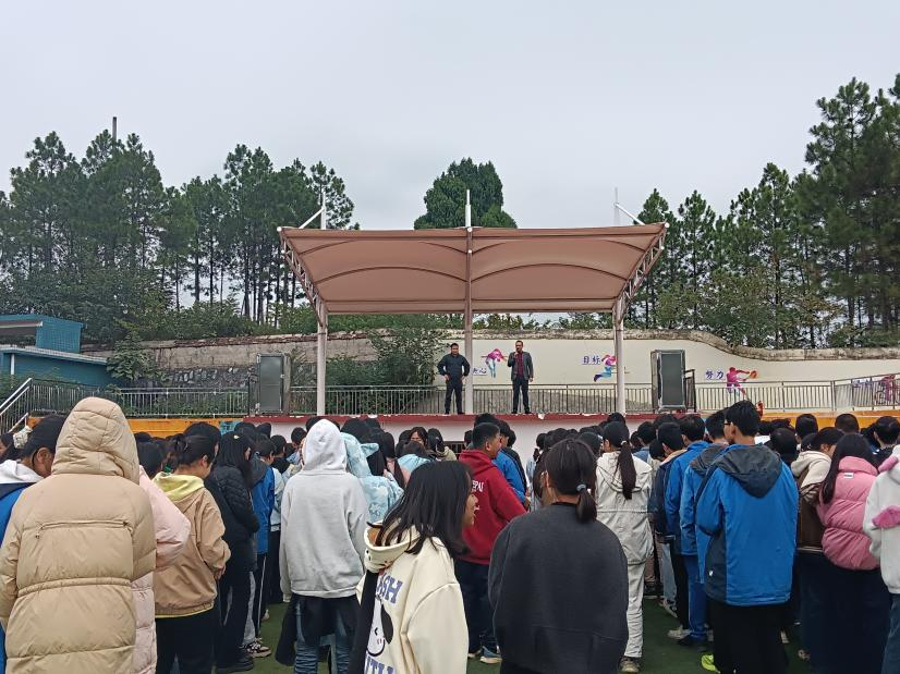 筑牢校園安全防線，守護(hù)師生生命安全