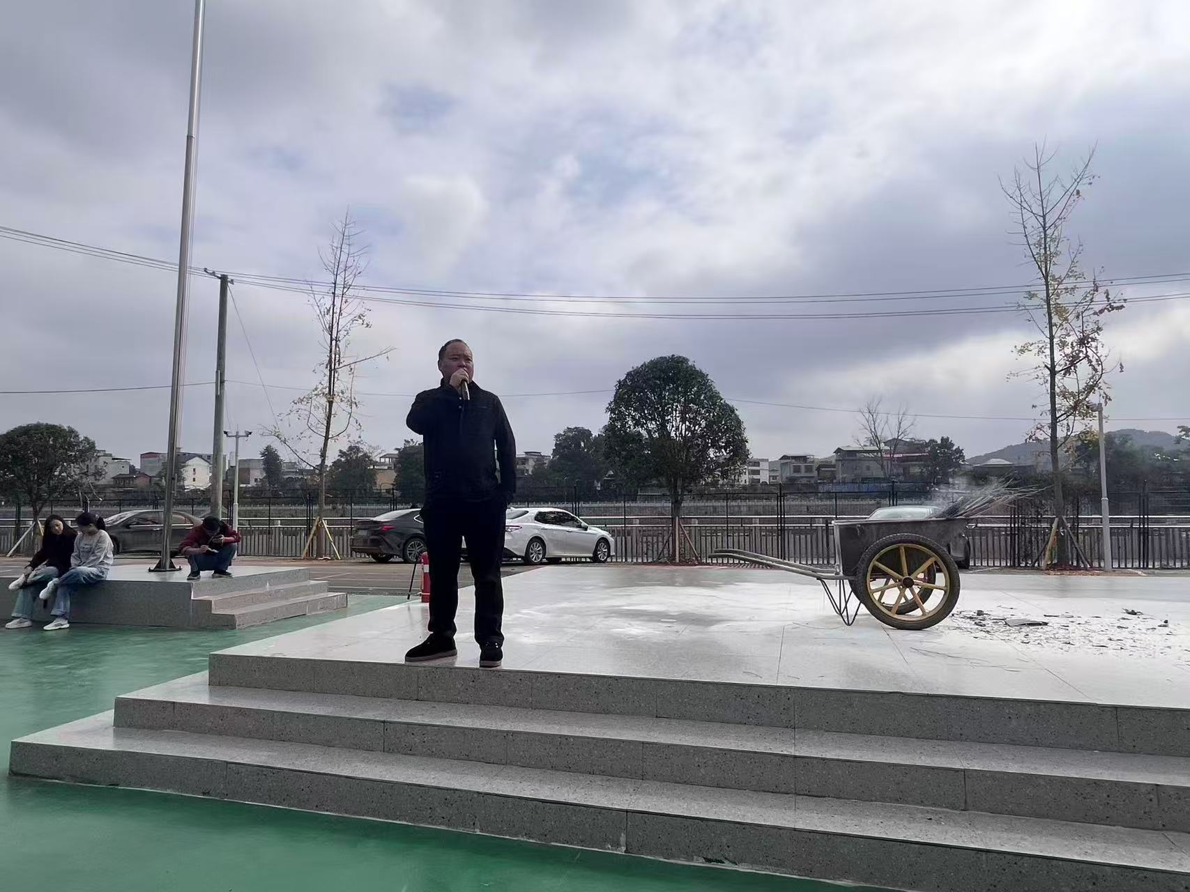 居安思危，防患未“燃”