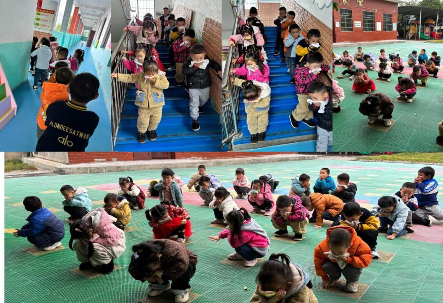 筑牢安全防線，守護(hù)童真笑臉