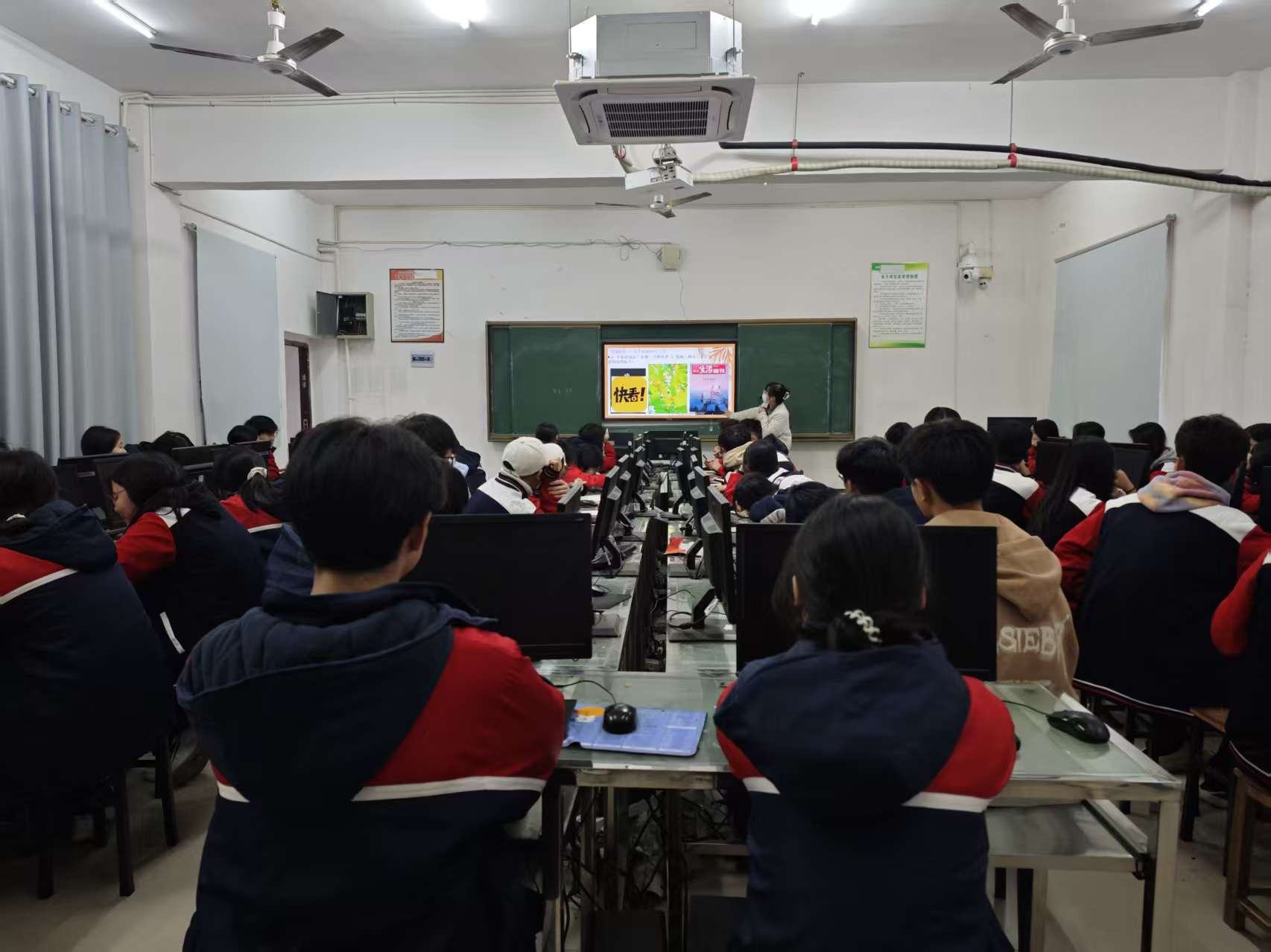 團(tuán)課解鎖閱讀“新姿勢”