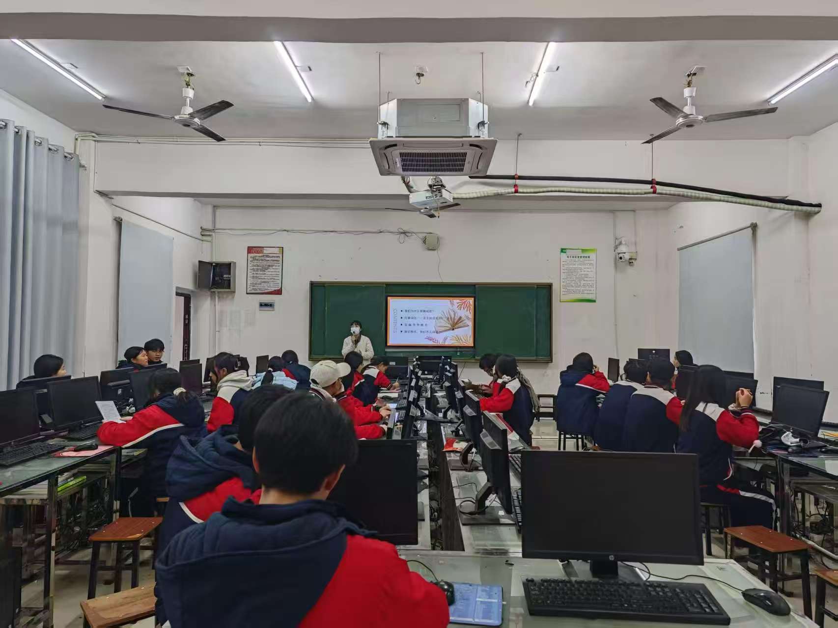 團(tuán)課解鎖閱讀“新姿勢”