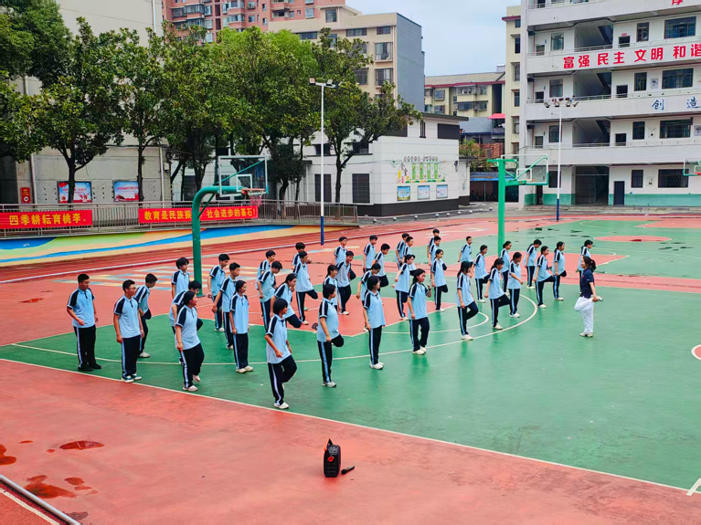 邵陽(yáng)市大祥一中：體教融合結(jié)碩果，市級(jí)競(jìng)賽顯擔(dān)當(dāng)