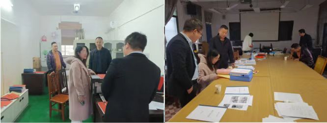 長(zhǎng)陽(yáng)鋪鎮(zhèn)開(kāi)展校園安全專(zhuān)項(xiàng)督導(dǎo)  筑牢師生安全防線