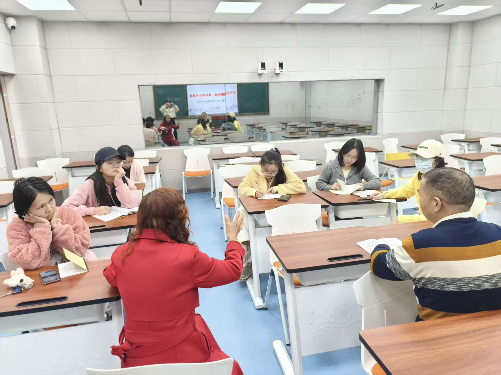 “五美五樂”讓課堂“活”起來