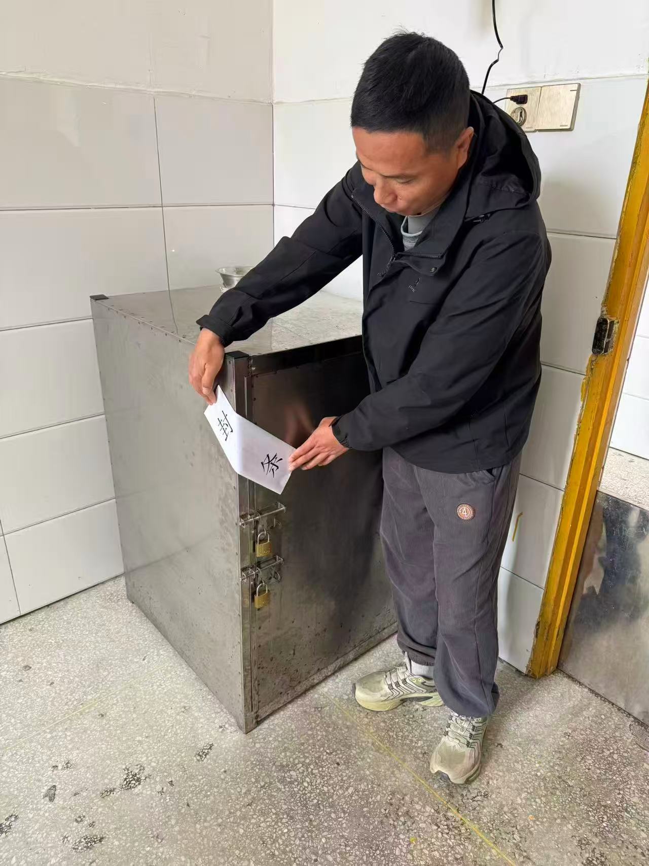 常態(tài)化食品安全演練 全力守護(hù)舌尖上的安全