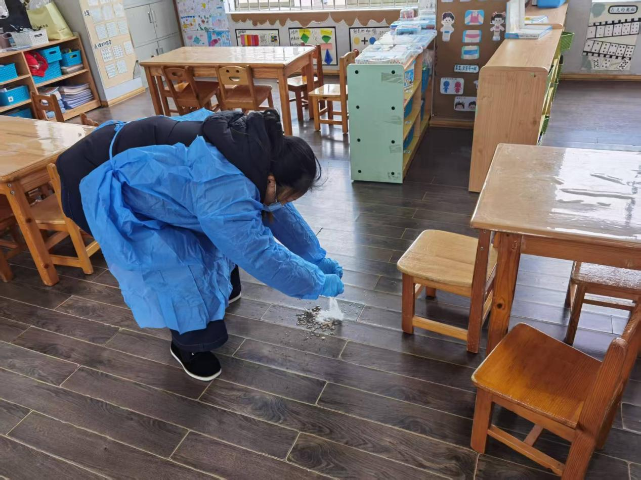 “食”刻預(yù)防 安全同行