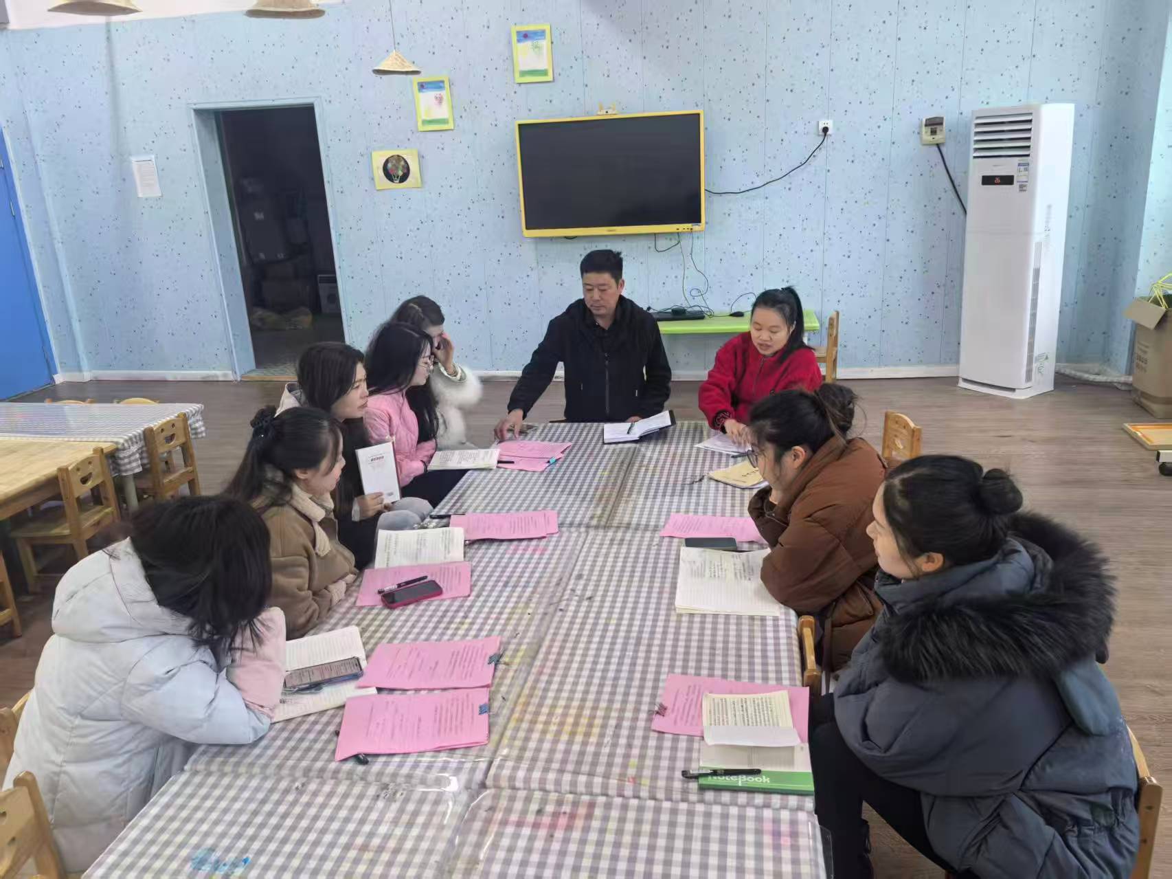 聚焦教學(xué)，智慧共生