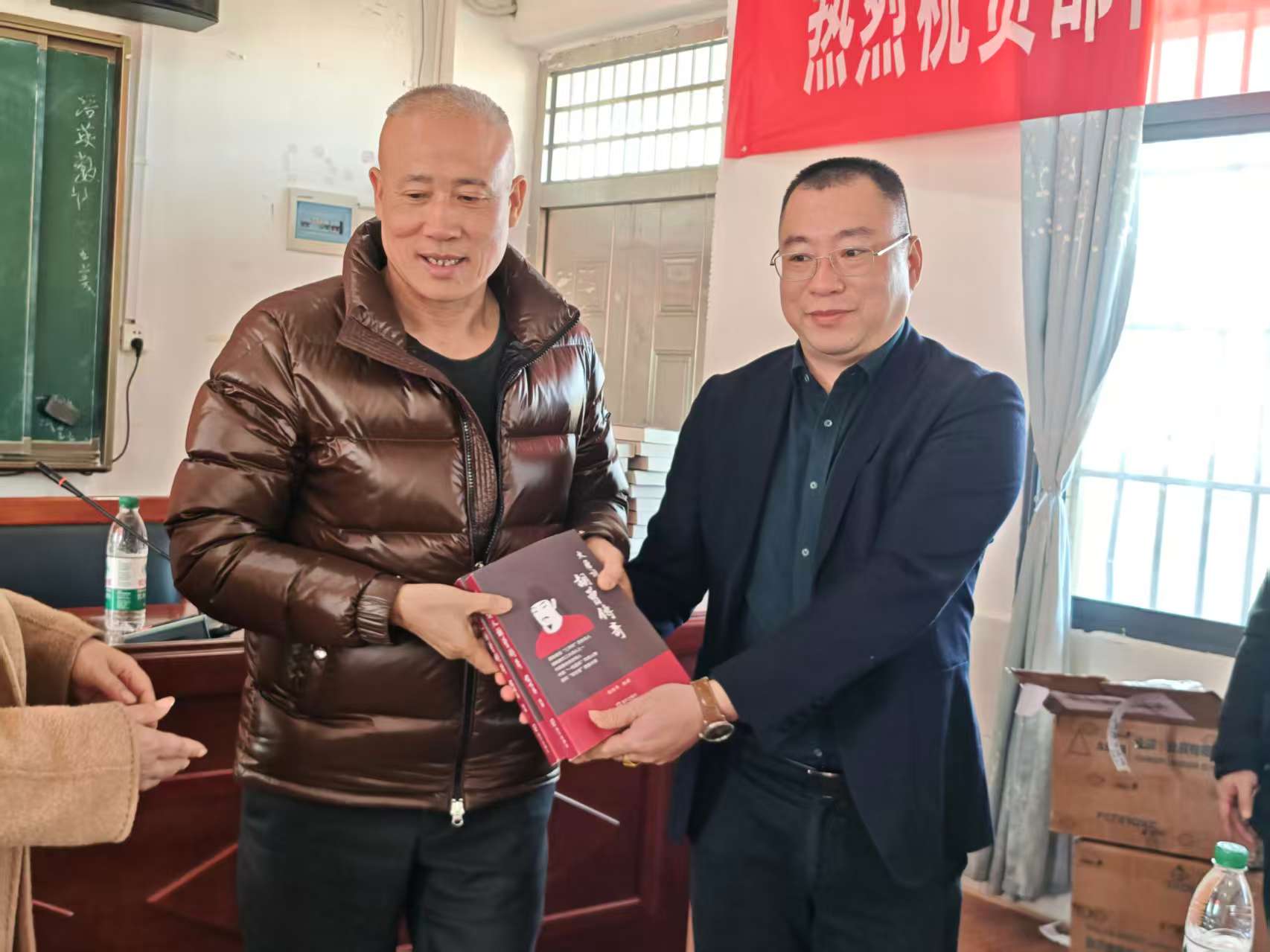 弘揚傳統(tǒng)文化