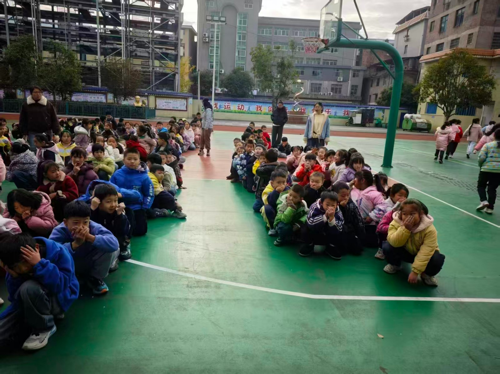 筑牢安全防線，守護生命之花