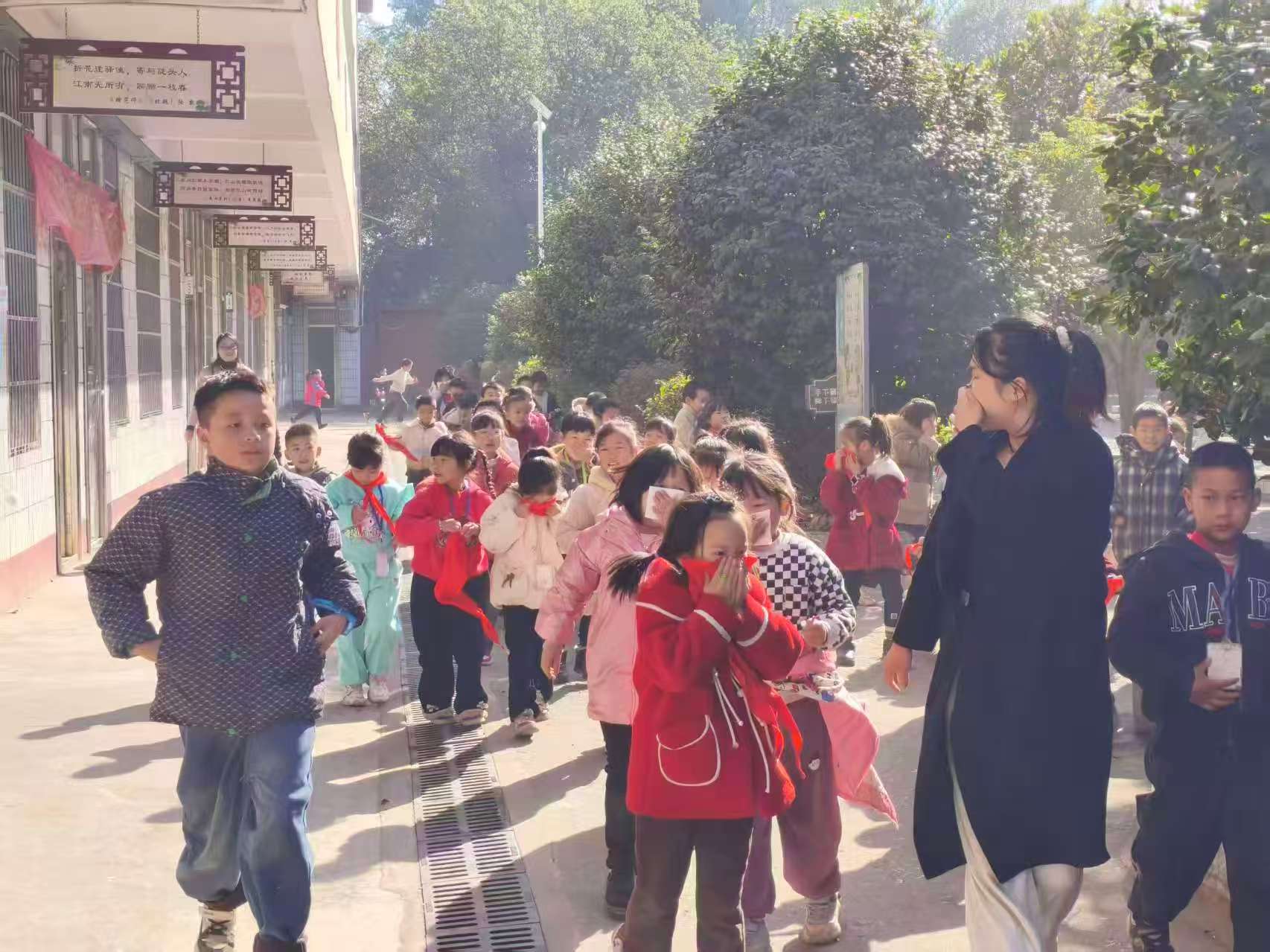 筑牢防火墻，防患于未“燃”