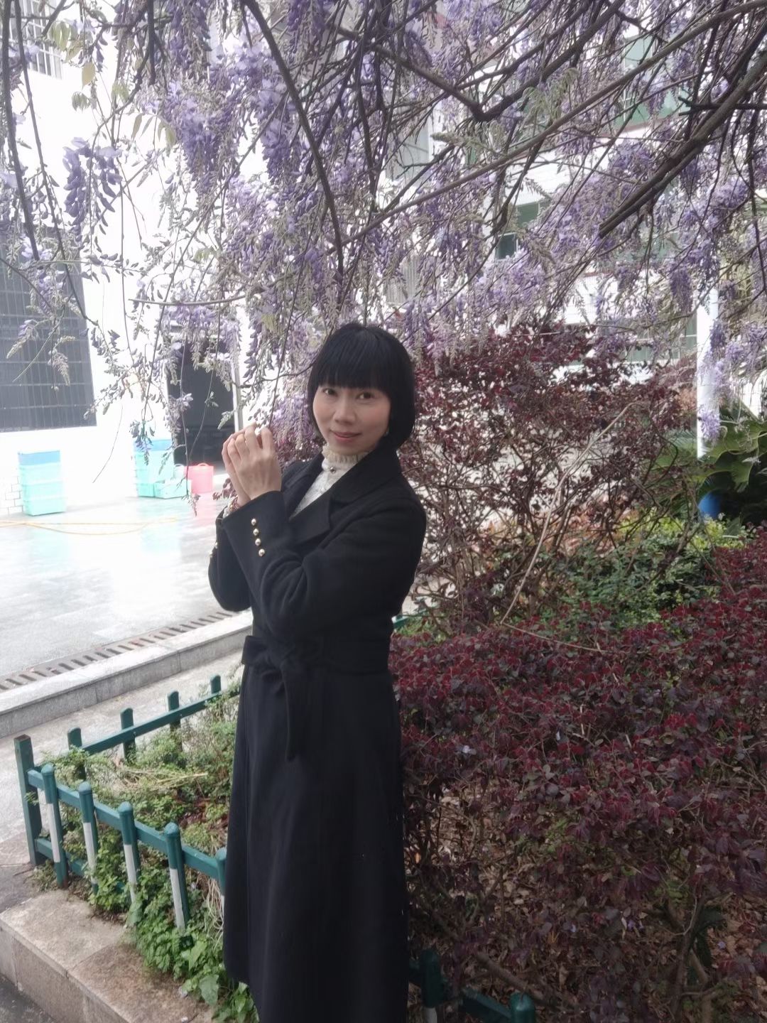 何妨落葉舞秋魂