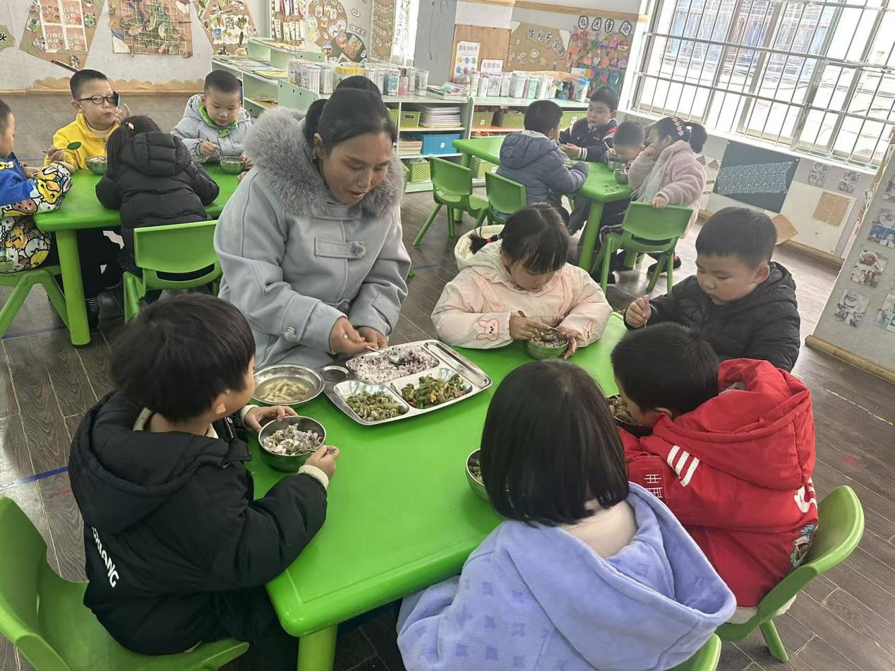 家園攜手，共護(hù)食安