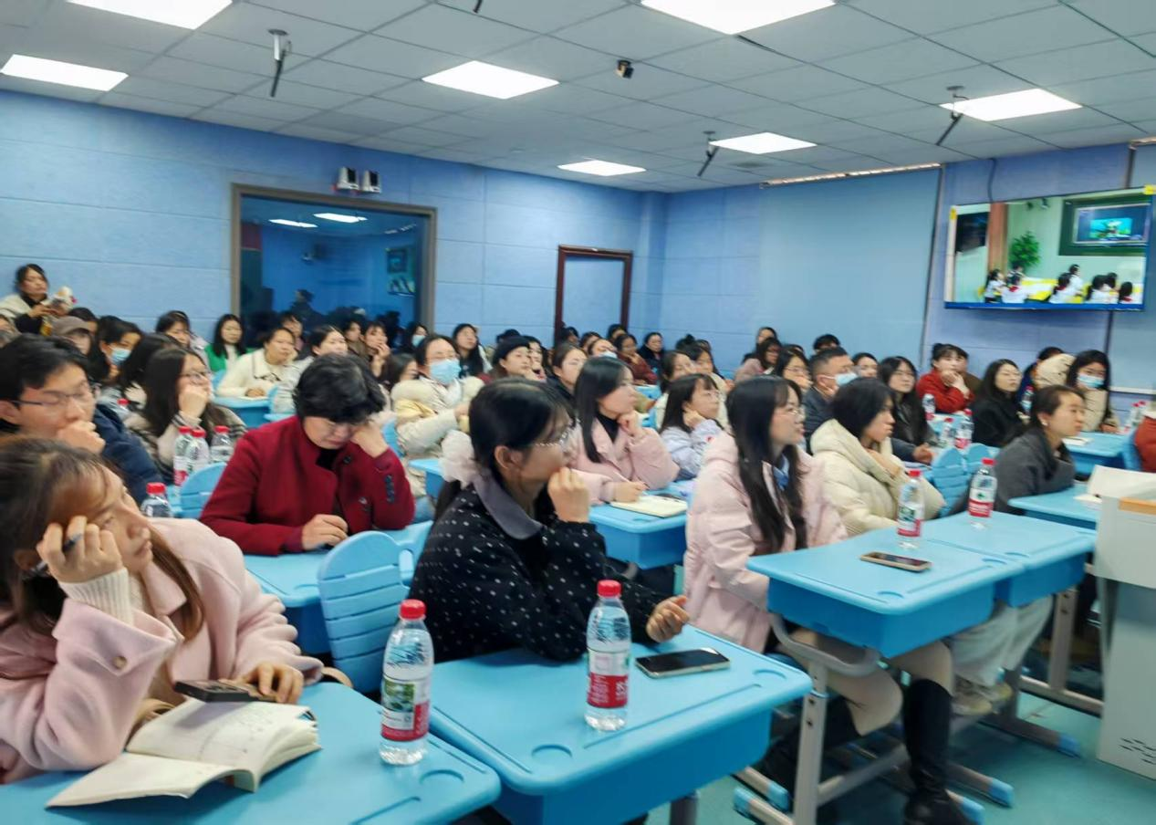 校際攜手促均衡 送教交流共成長