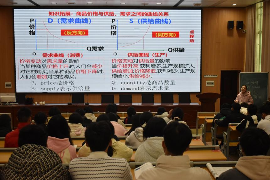 隆回二中舉行“6+1”教學(xué)比武 競(jìng)技課堂煥新顏