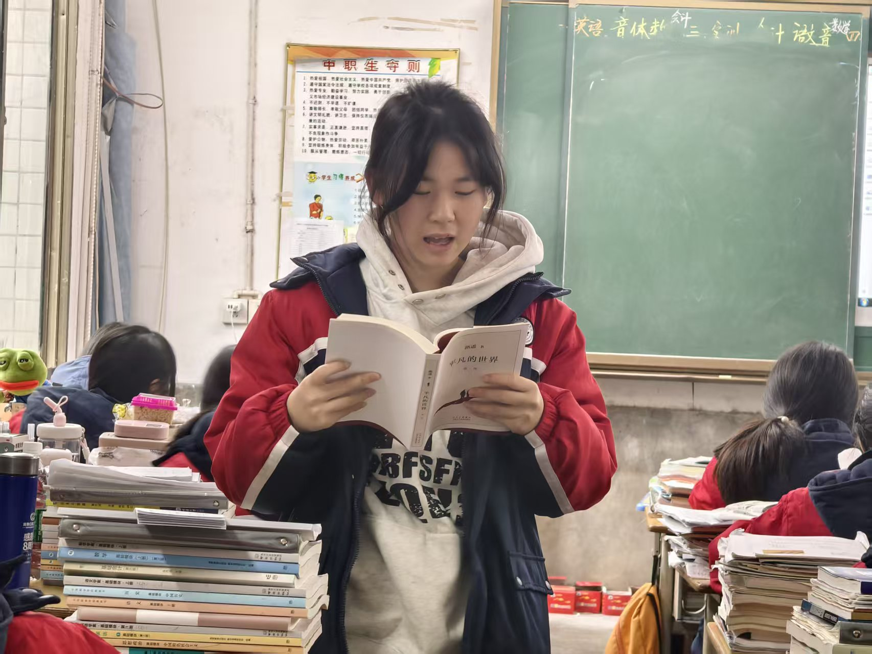 品書香，得重生